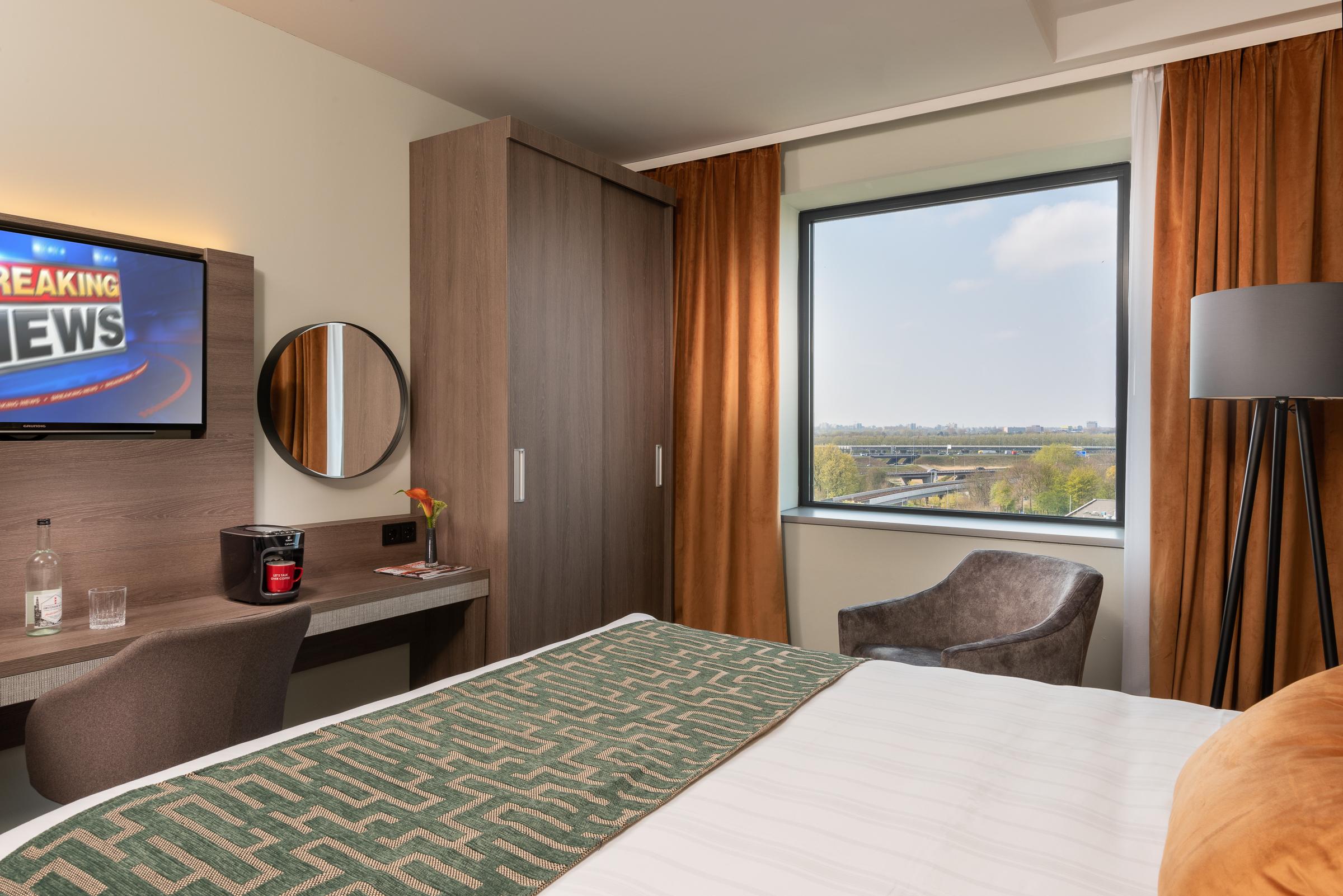 Leonardo Royal Hotel Amsterdam Luaran gambar