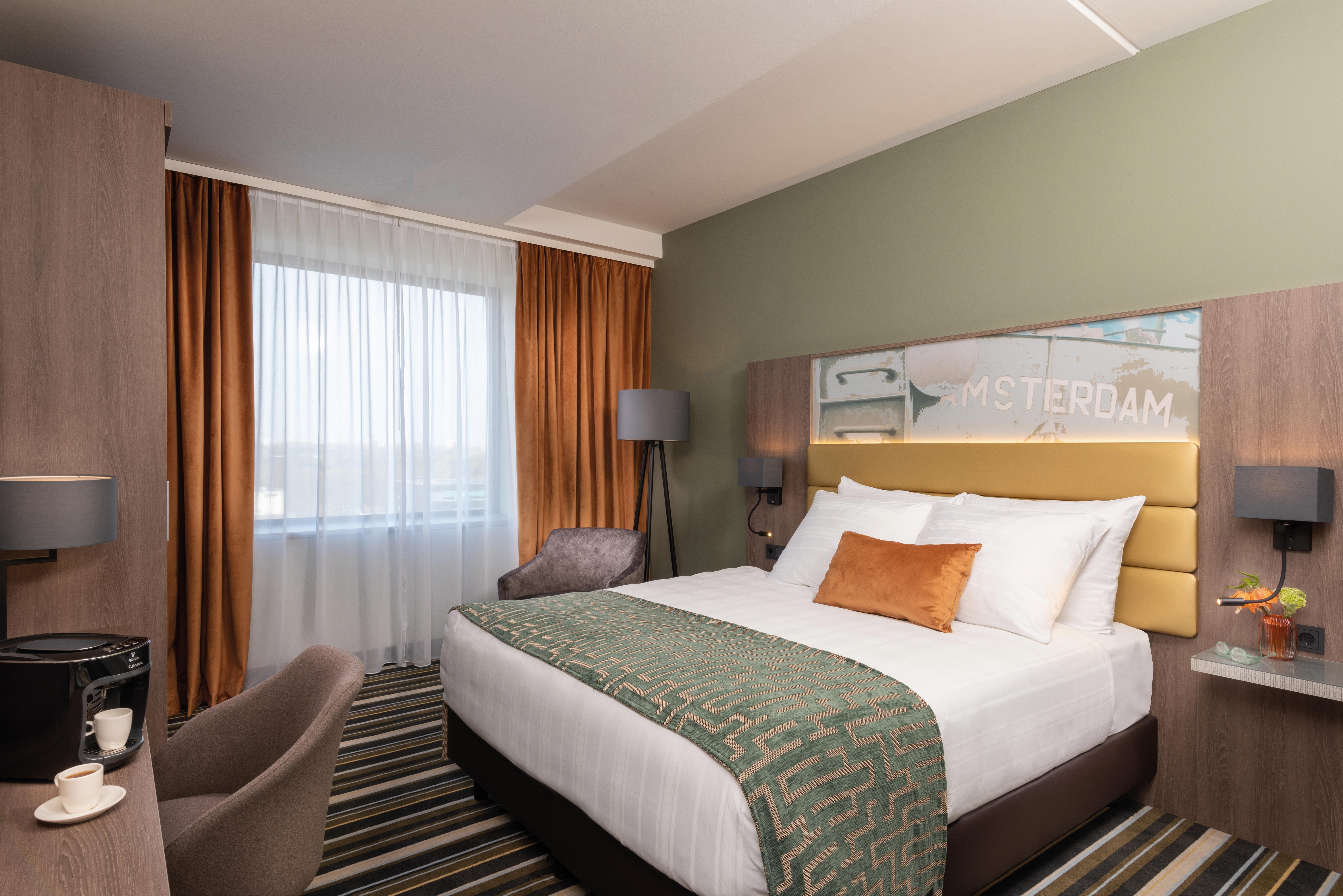 Leonardo Royal Hotel Amsterdam Luaran gambar