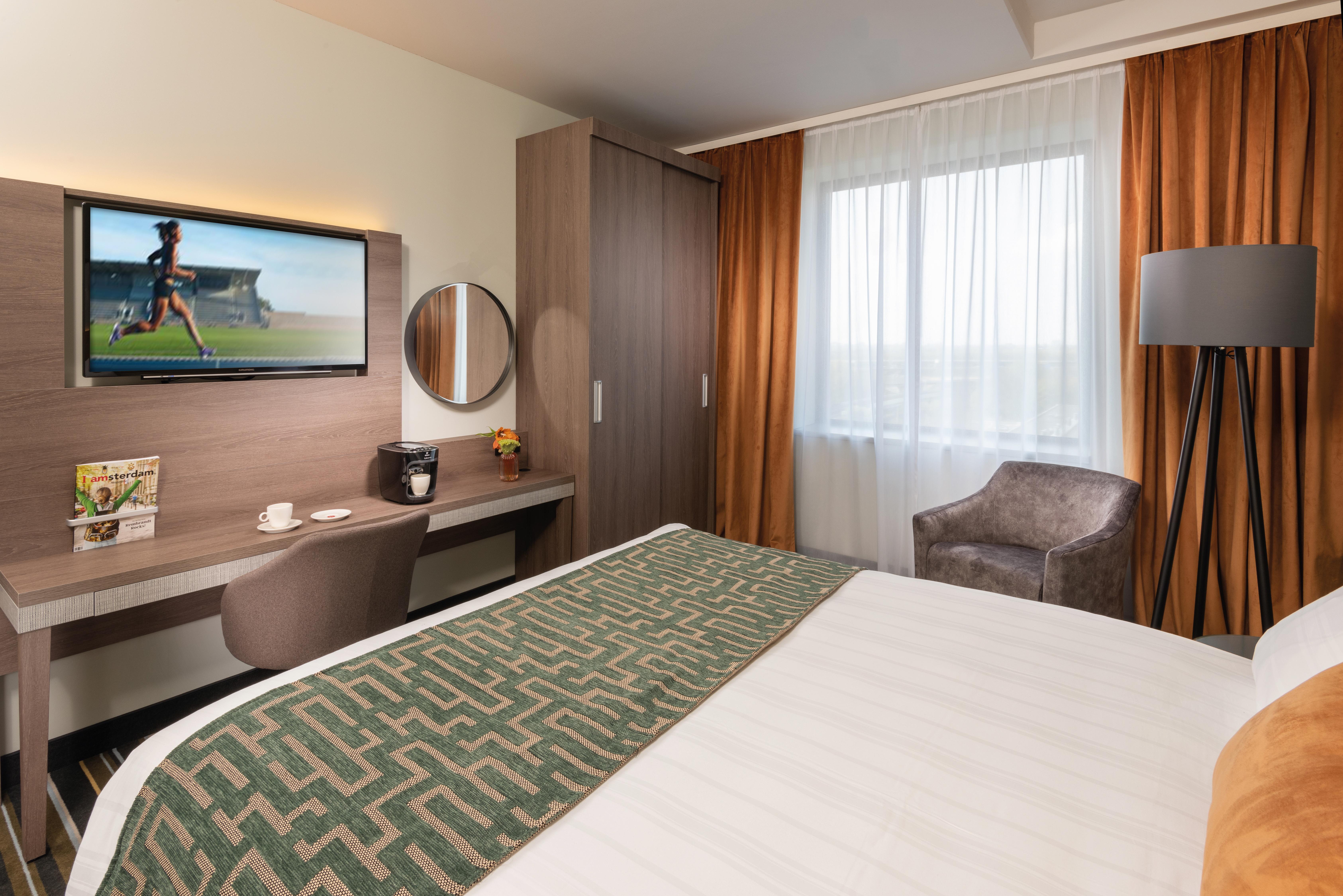 Leonardo Royal Hotel Amsterdam Luaran gambar