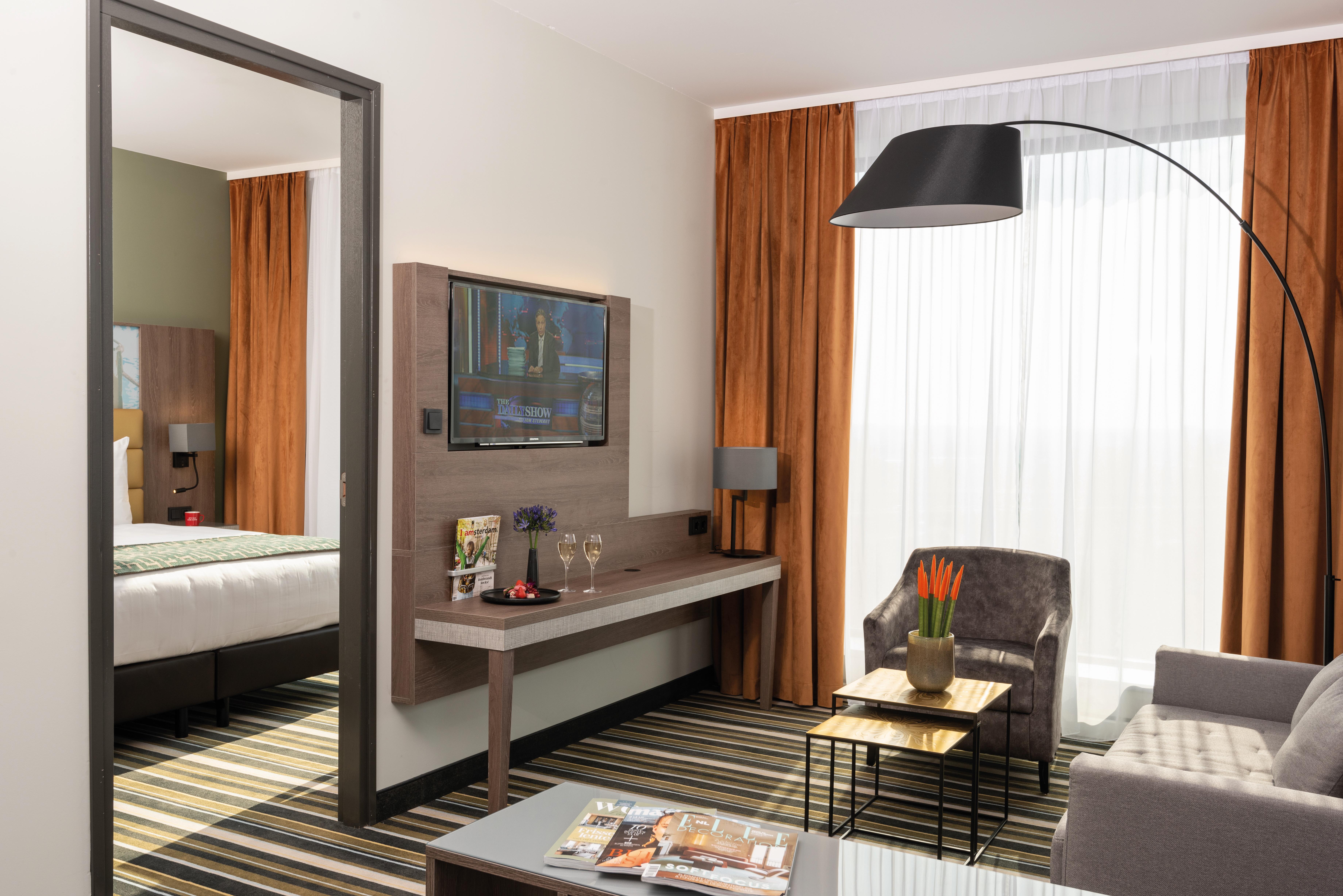 Leonardo Royal Hotel Amsterdam Luaran gambar