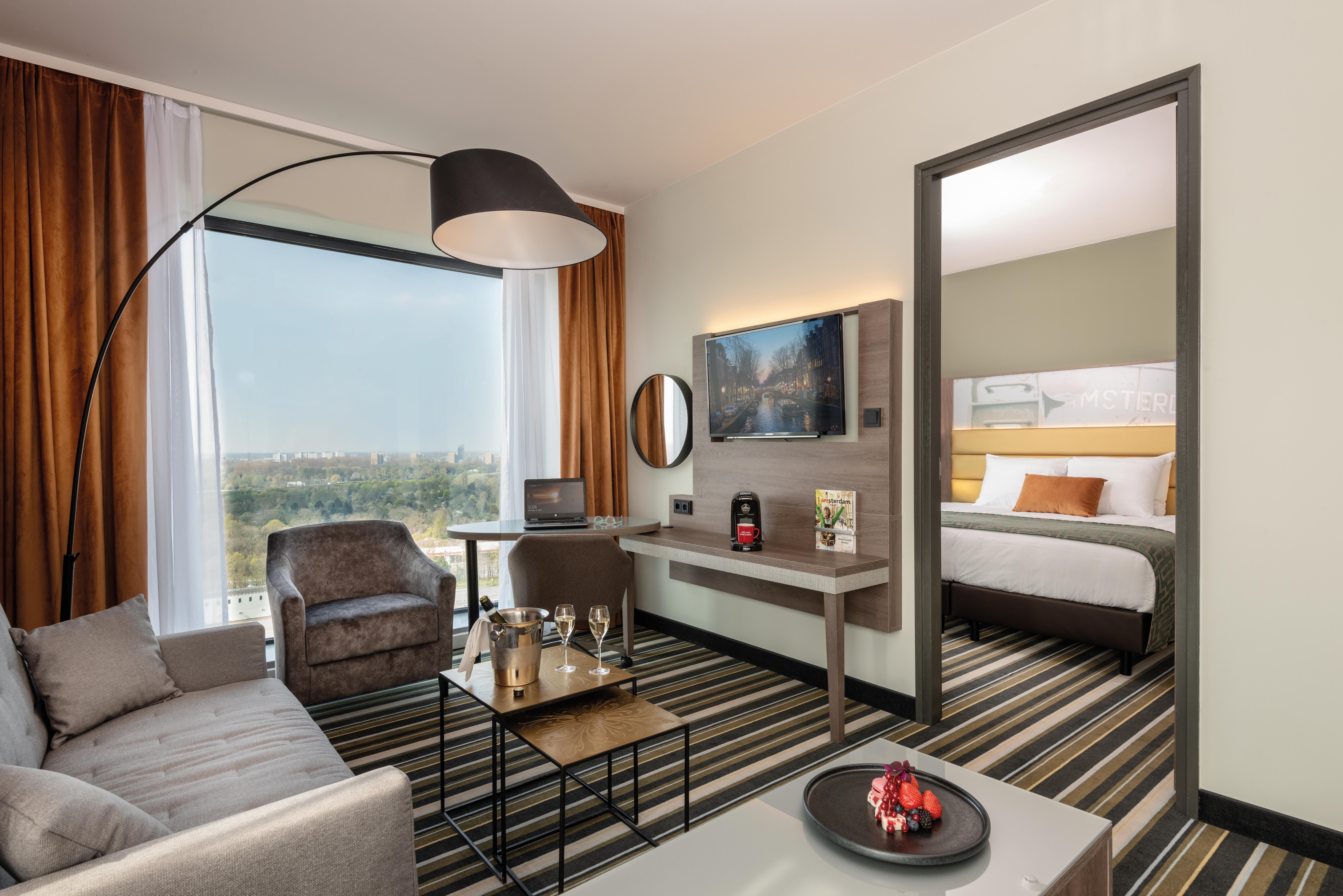Leonardo Royal Hotel Amsterdam Luaran gambar