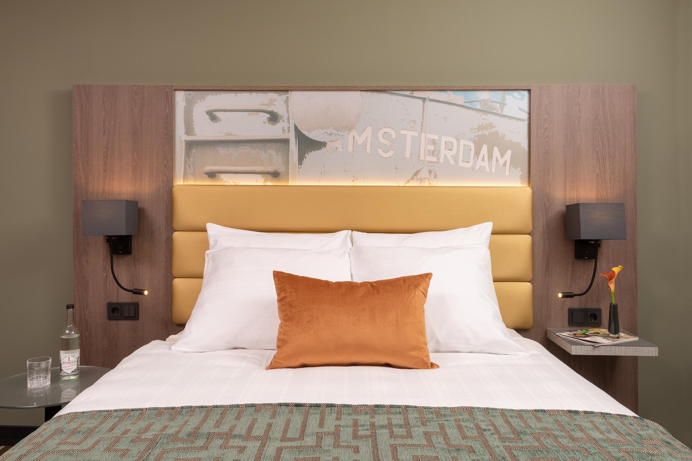 Leonardo Royal Hotel Amsterdam Luaran gambar