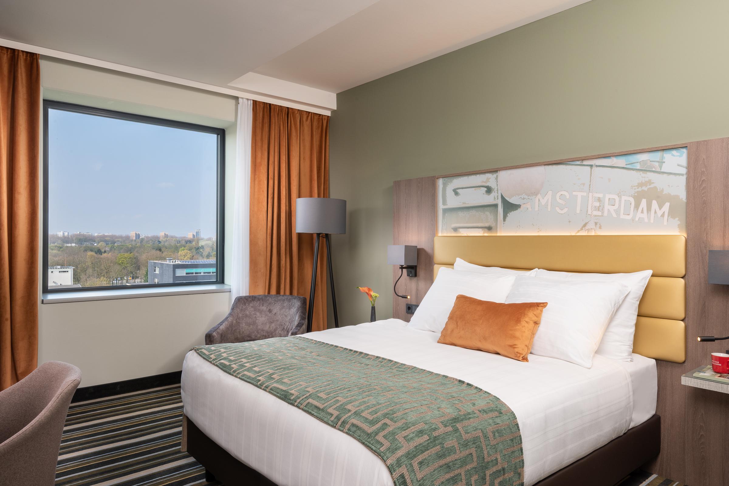 Leonardo Royal Hotel Amsterdam Luaran gambar