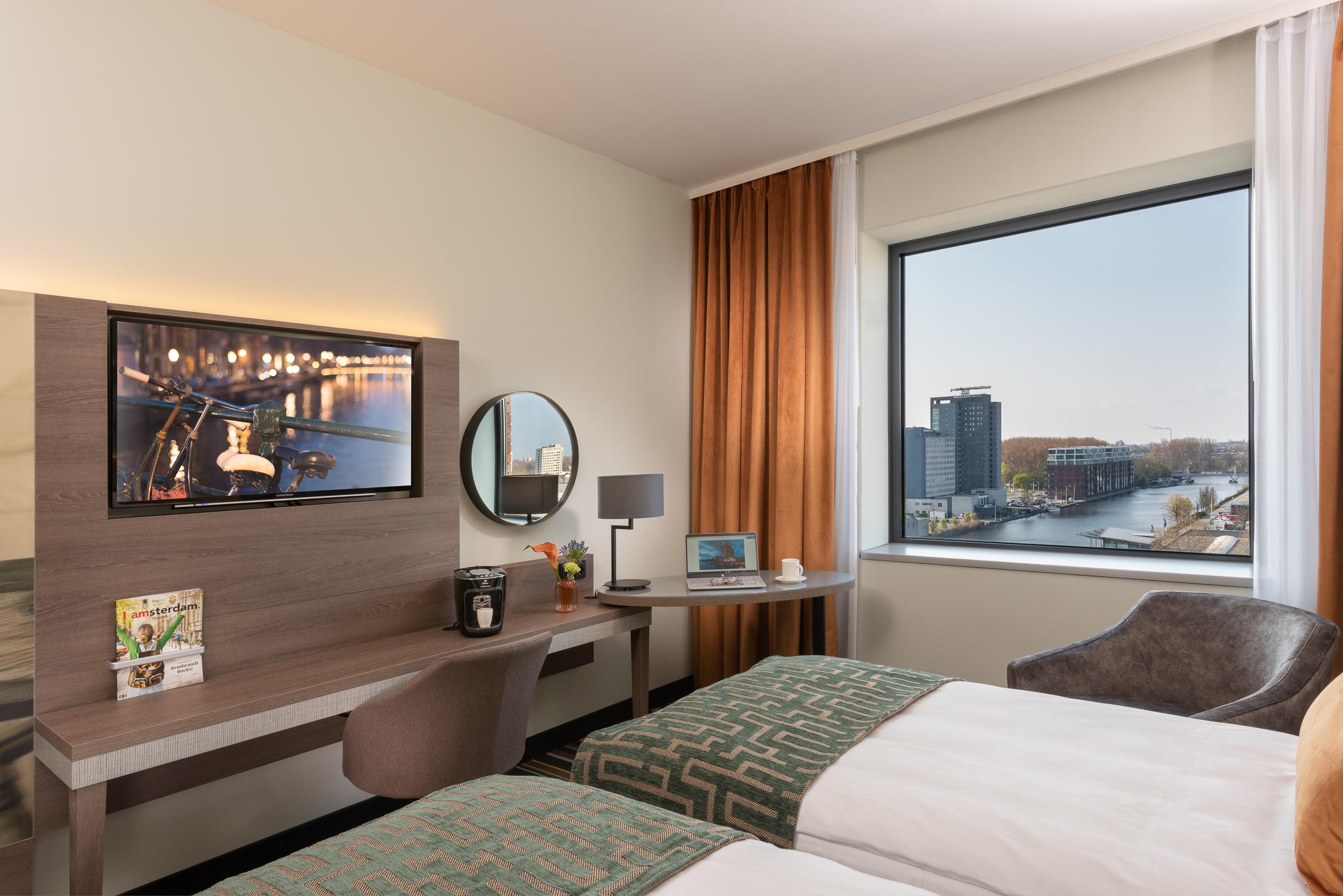 Leonardo Royal Hotel Amsterdam Luaran gambar