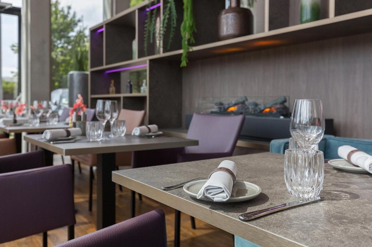 Leonardo Royal Hotel Amsterdam Luaran gambar