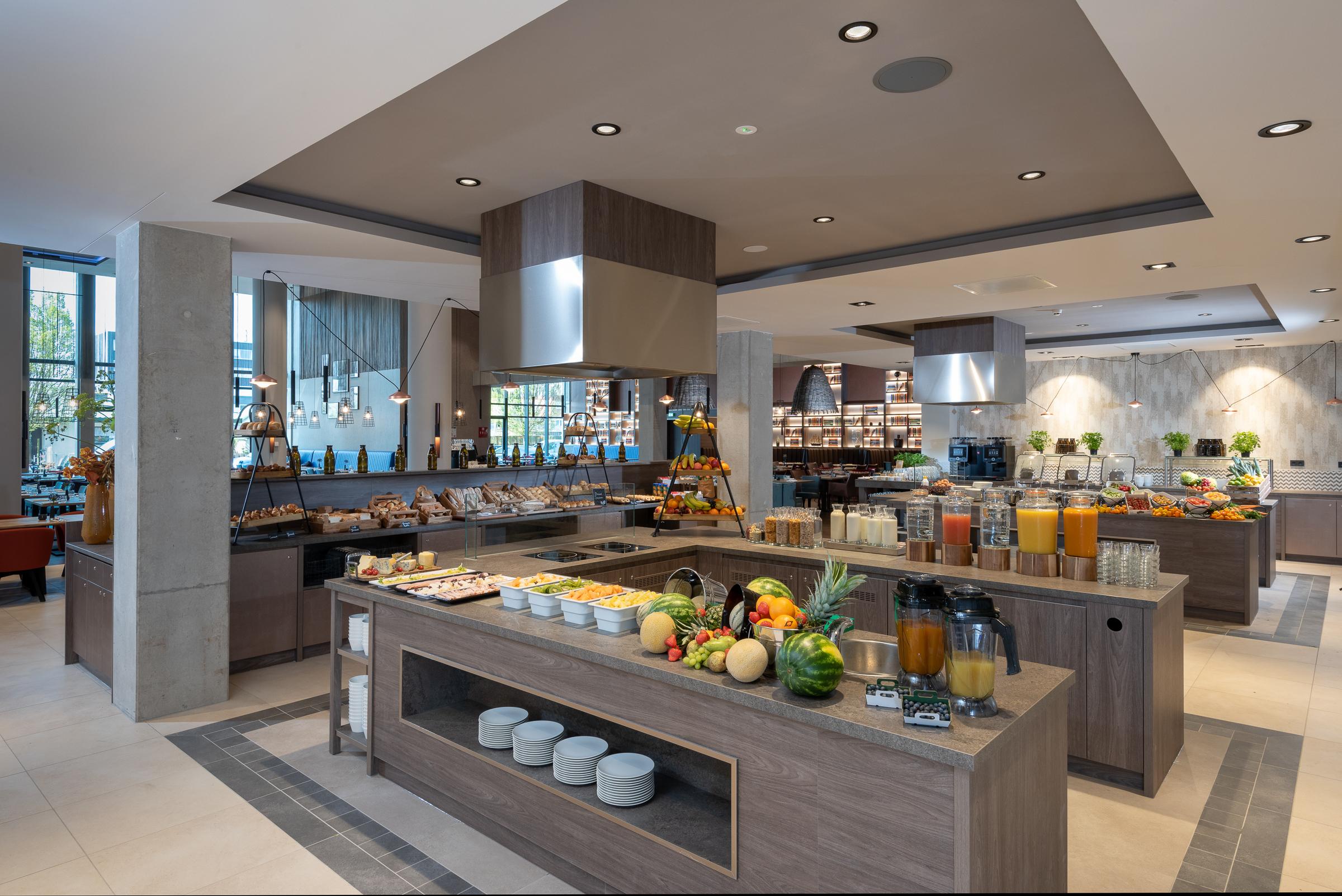Leonardo Royal Hotel Amsterdam Luaran gambar