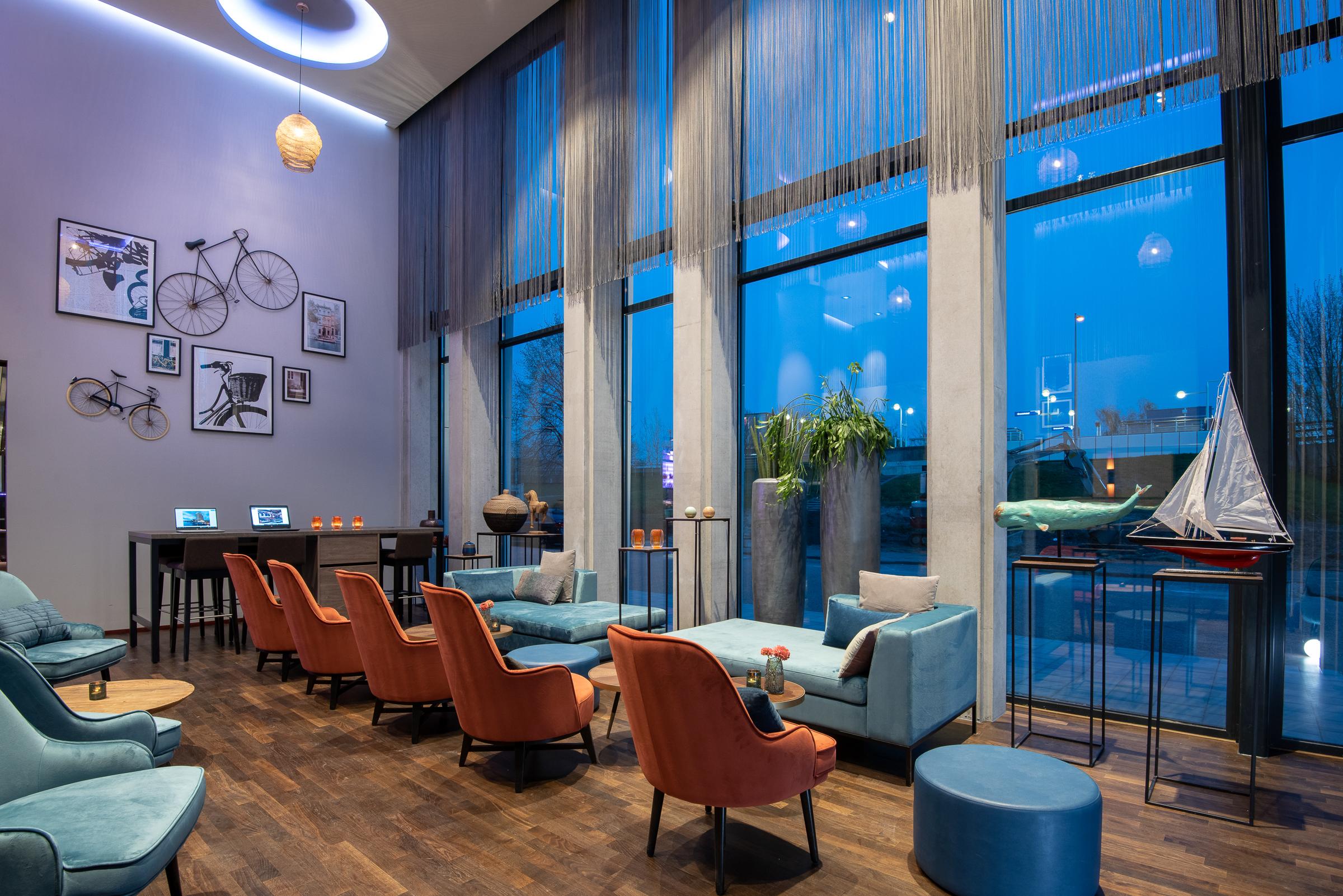 Leonardo Royal Hotel Amsterdam Luaran gambar