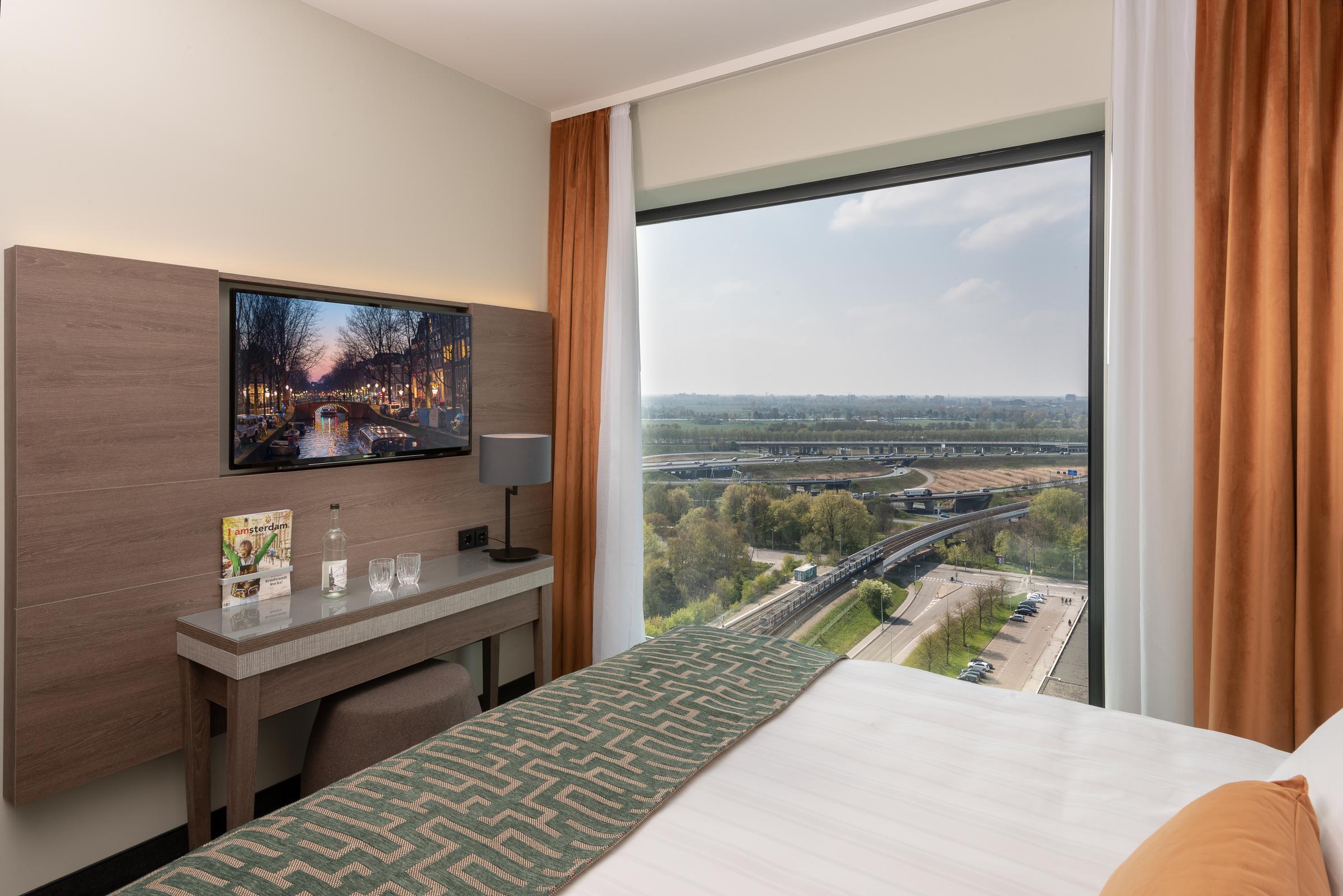 Leonardo Royal Hotel Amsterdam Luaran gambar