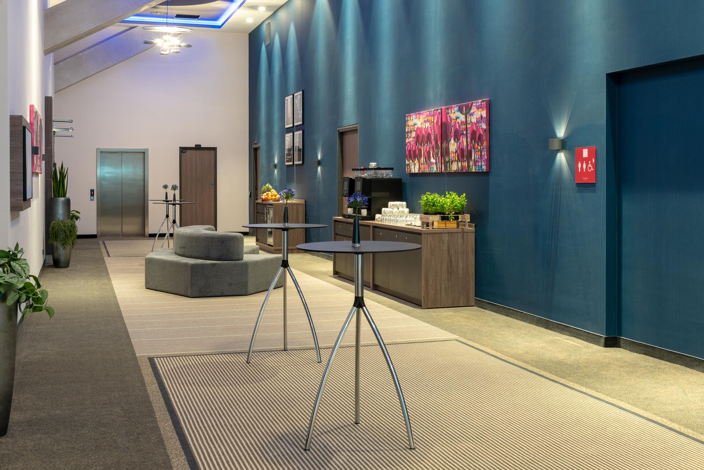 Leonardo Royal Hotel Amsterdam Luaran gambar