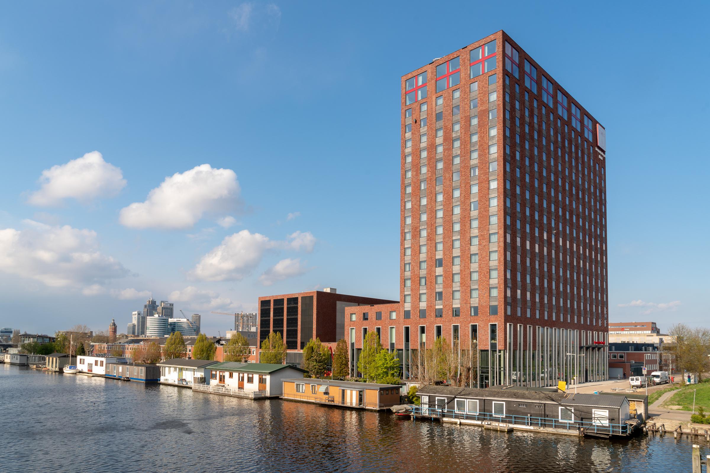 Leonardo Royal Hotel Amsterdam Luaran gambar