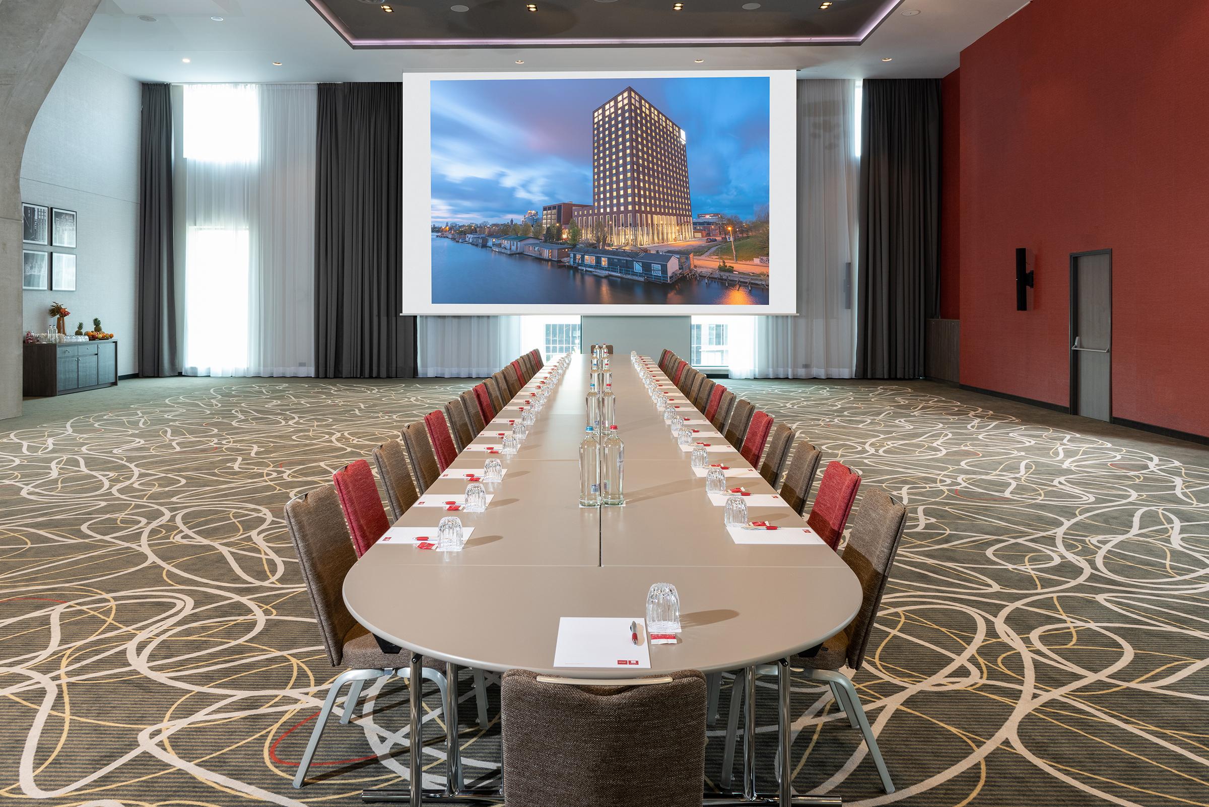 Leonardo Royal Hotel Amsterdam Luaran gambar