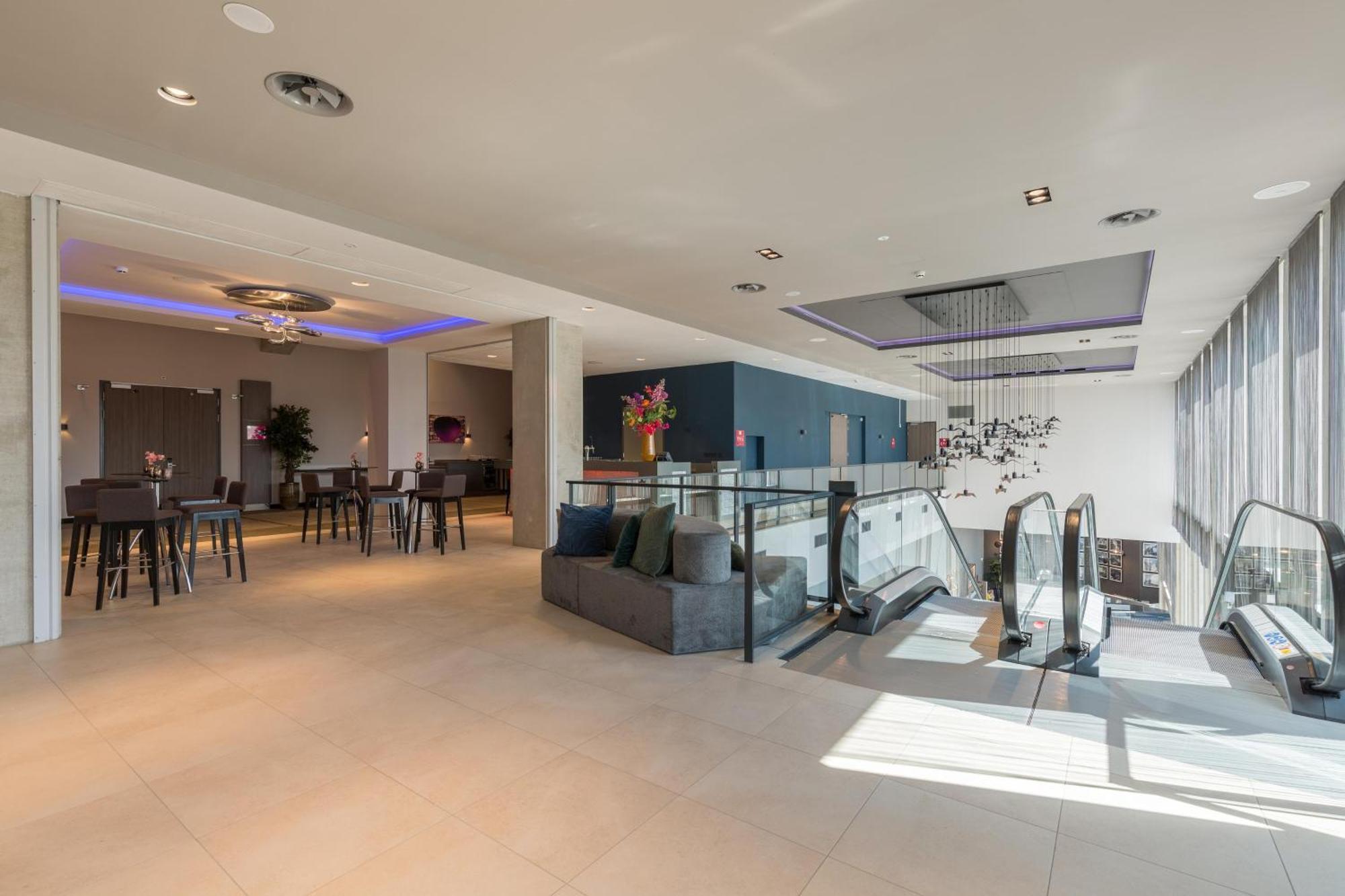 Leonardo Royal Hotel Amsterdam Luaran gambar