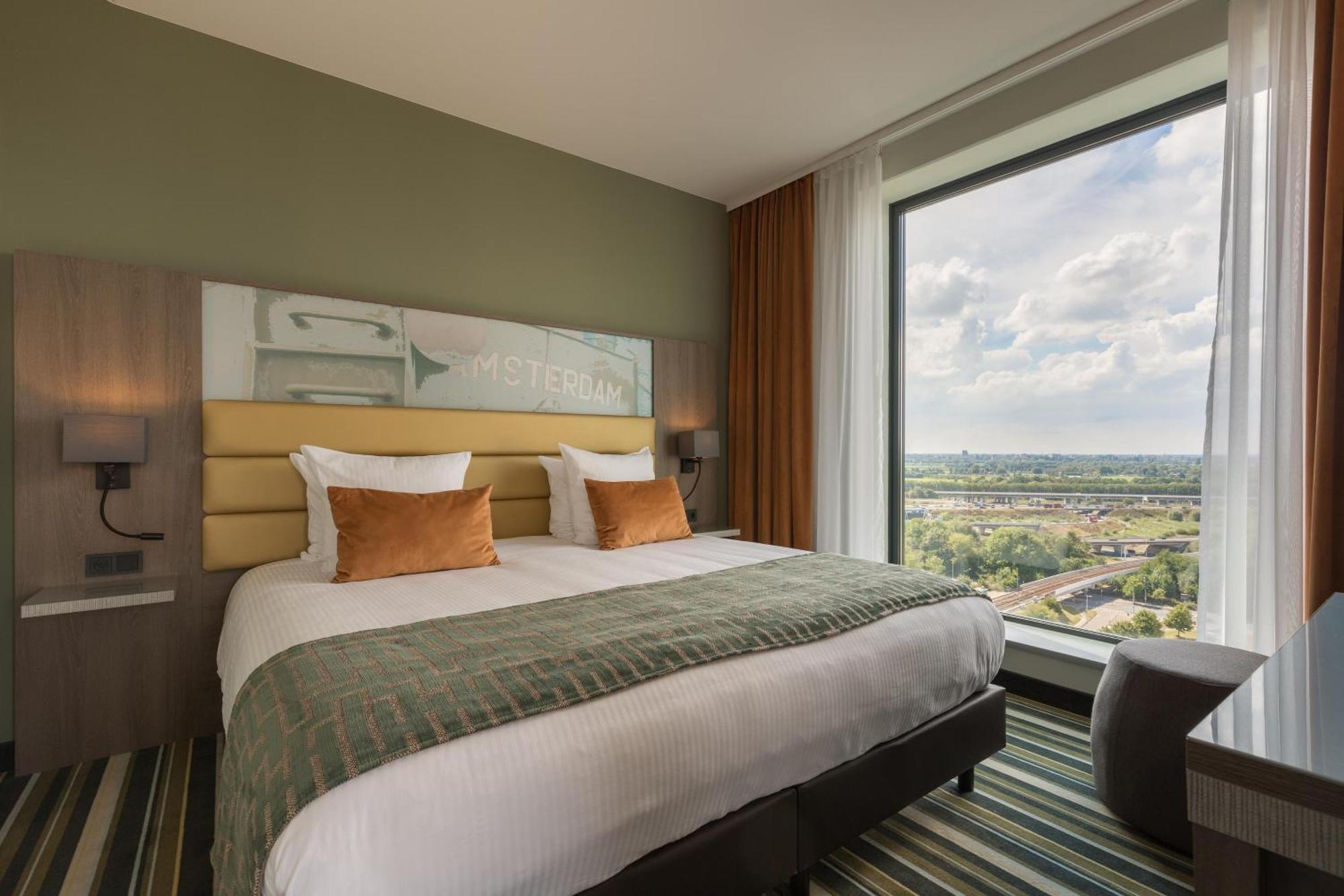 Leonardo Royal Hotel Amsterdam Luaran gambar