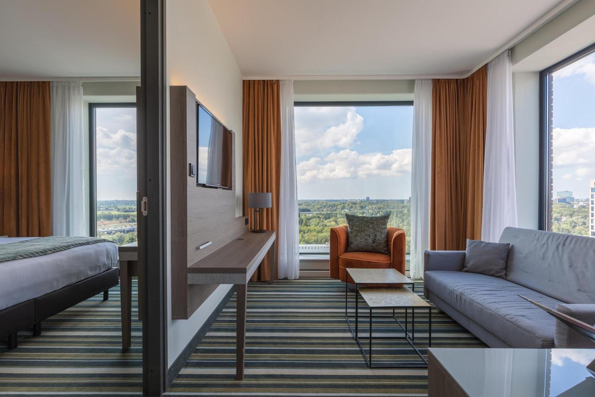 Leonardo Royal Hotel Amsterdam Luaran gambar