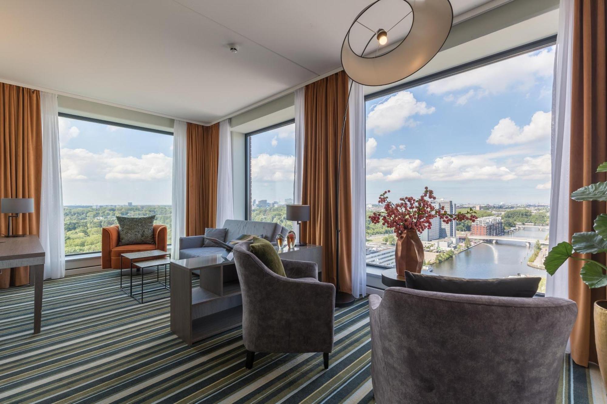 Leonardo Royal Hotel Amsterdam Luaran gambar