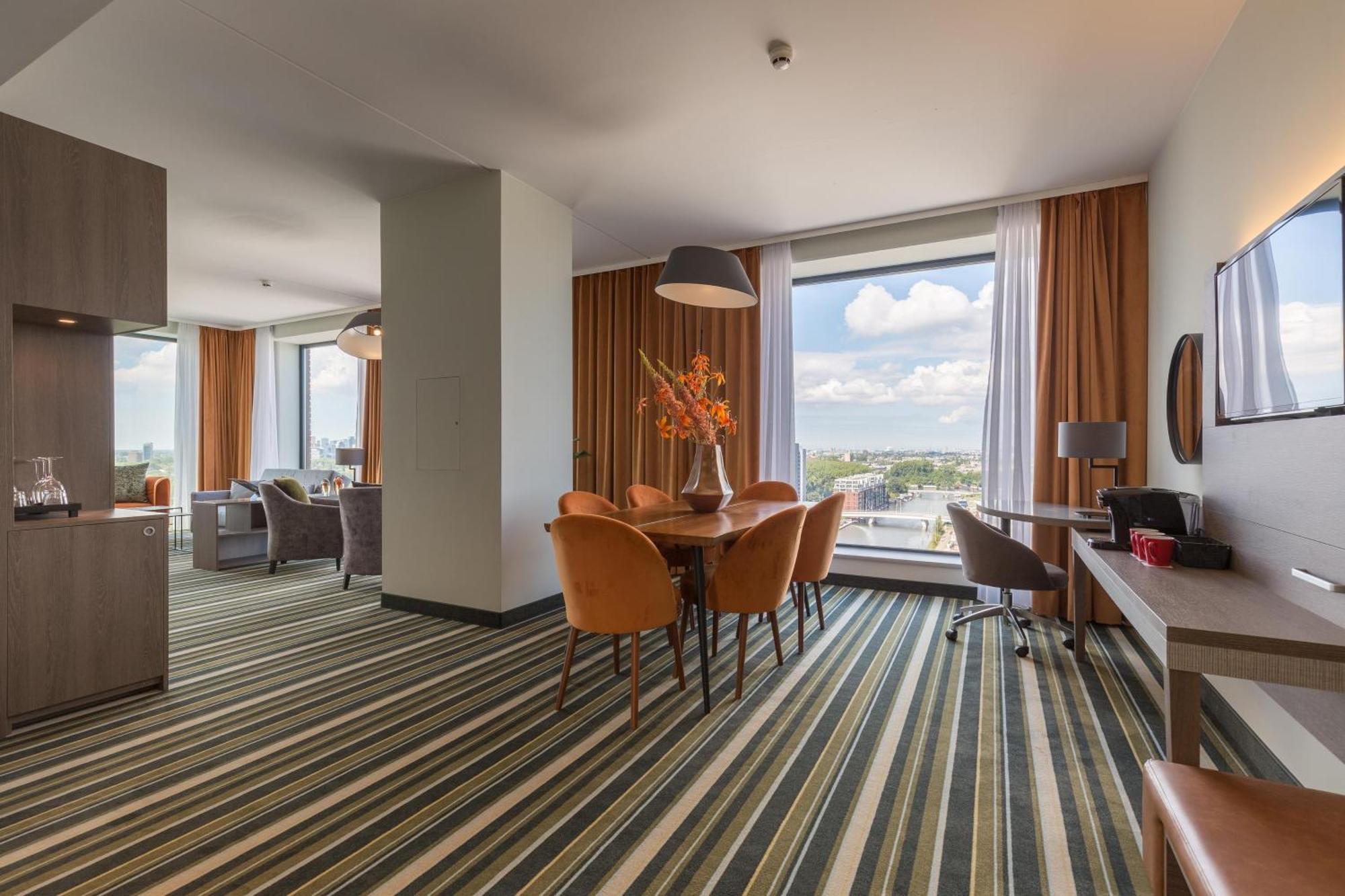 Leonardo Royal Hotel Amsterdam Luaran gambar
