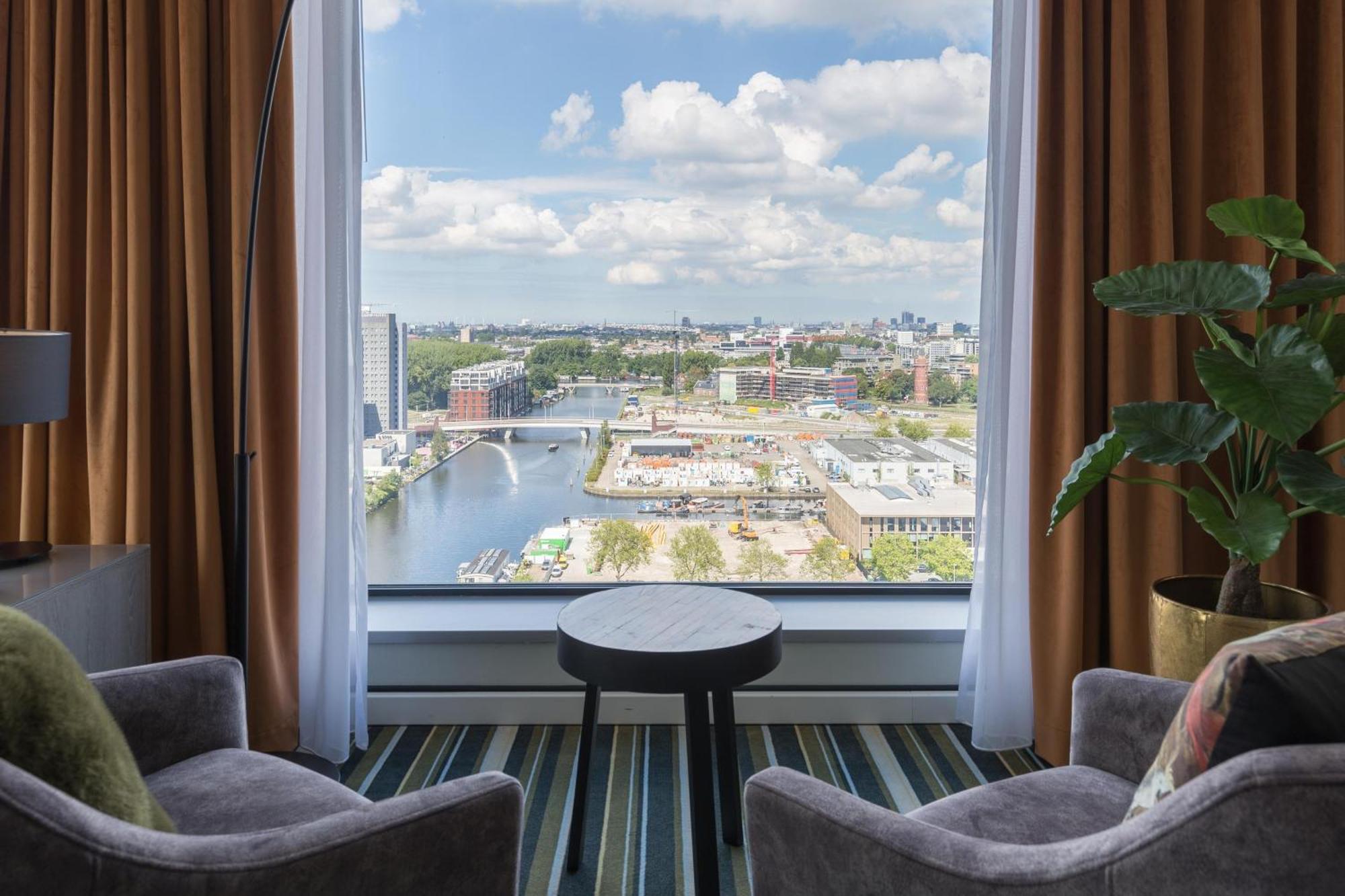 Leonardo Royal Hotel Amsterdam Luaran gambar