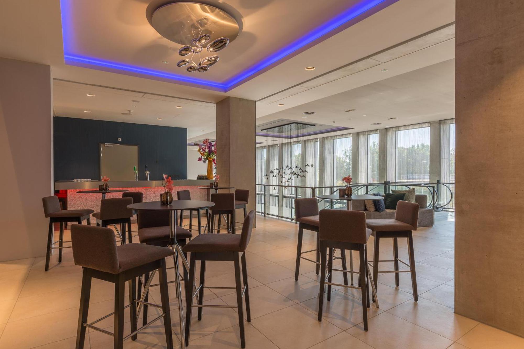 Leonardo Royal Hotel Amsterdam Luaran gambar