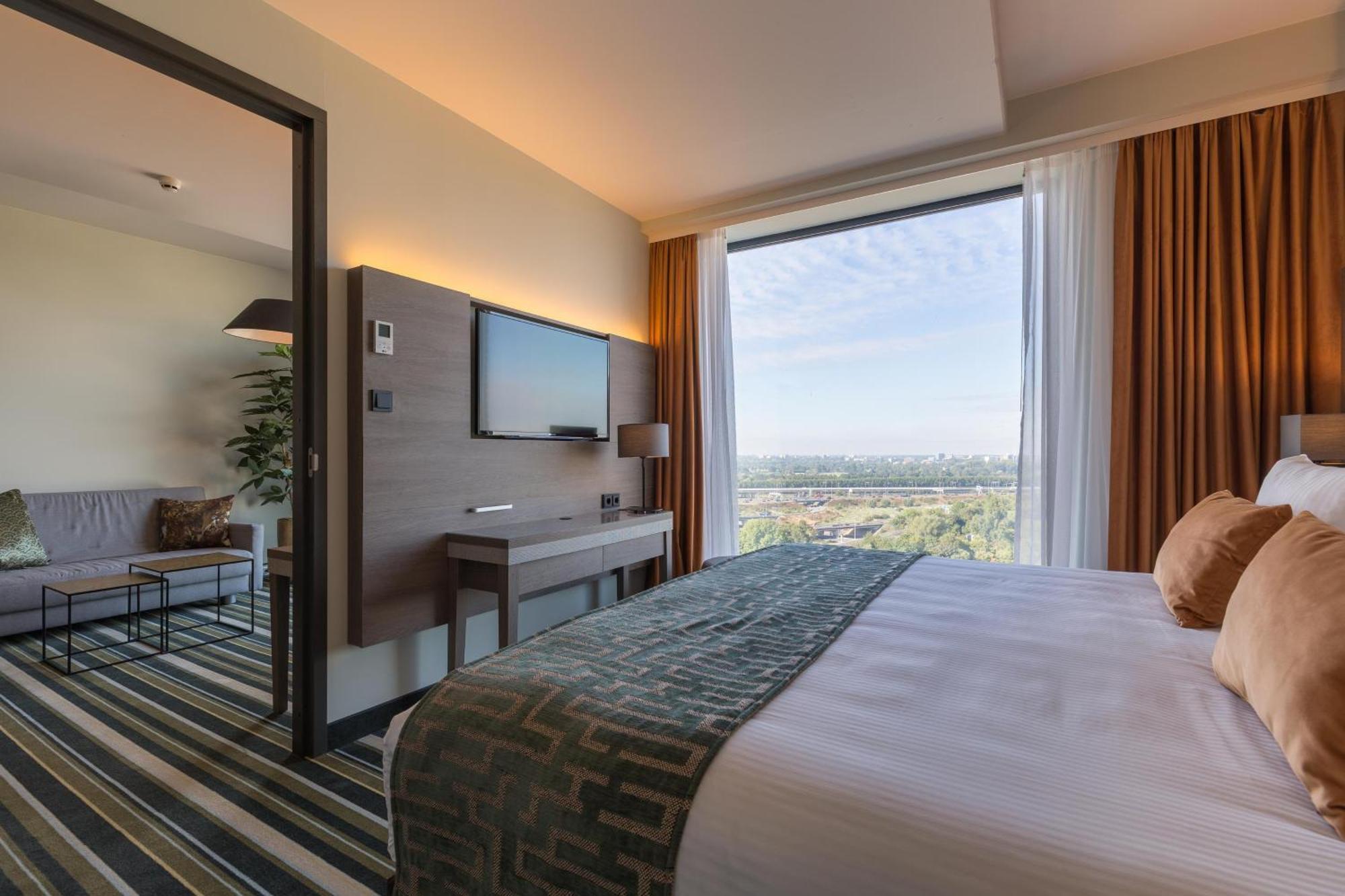 Leonardo Royal Hotel Amsterdam Luaran gambar