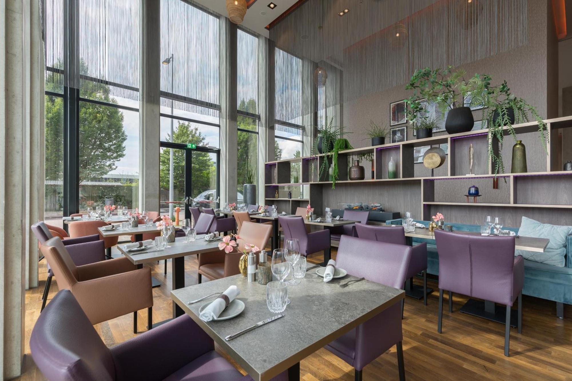 Leonardo Royal Hotel Amsterdam Luaran gambar