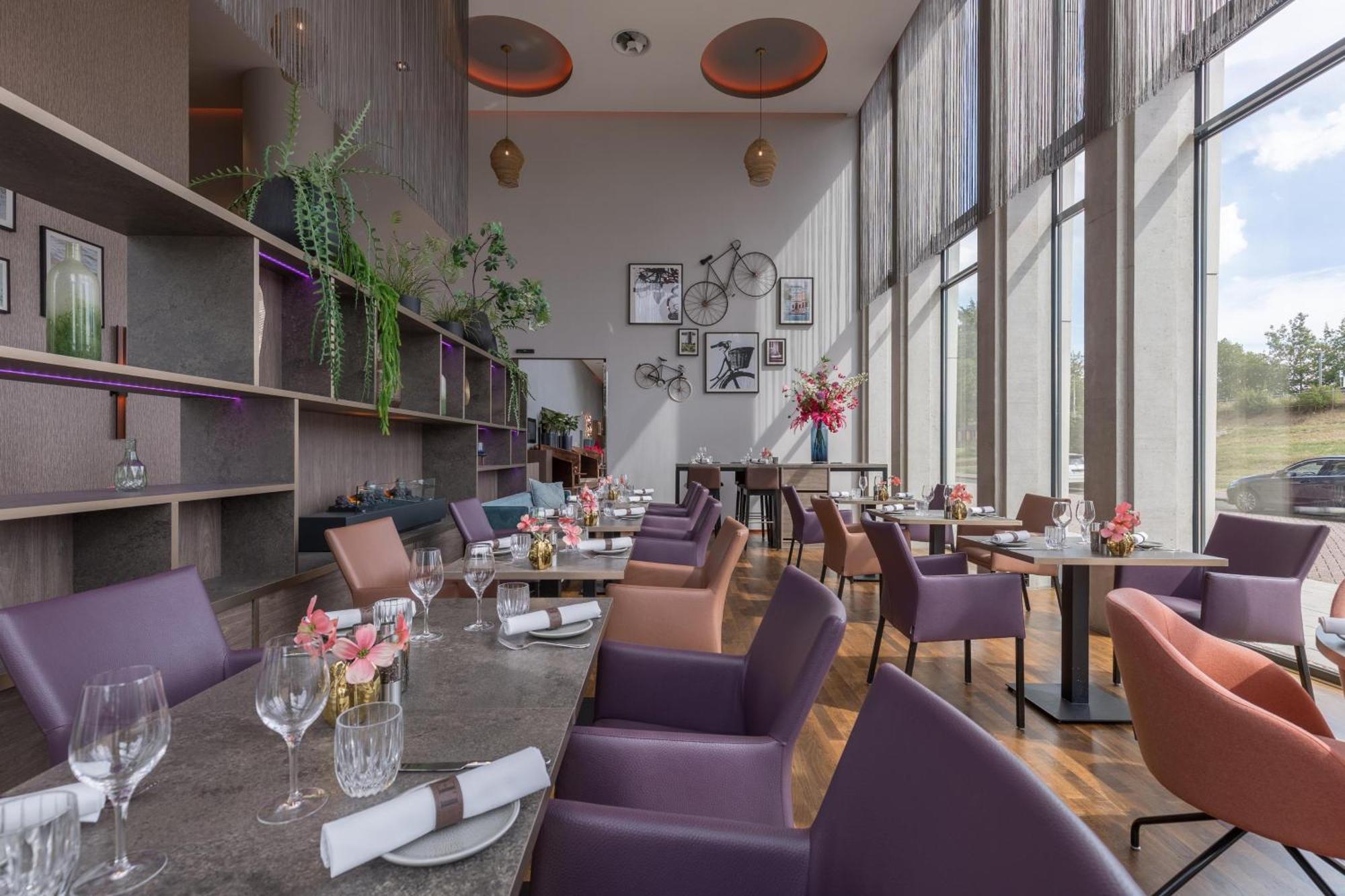 Leonardo Royal Hotel Amsterdam Luaran gambar