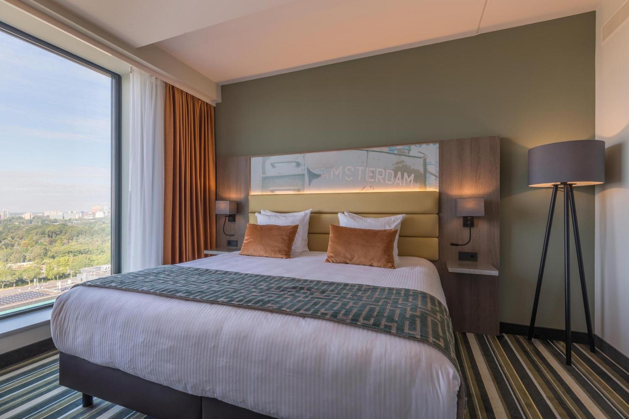 Leonardo Royal Hotel Amsterdam Luaran gambar