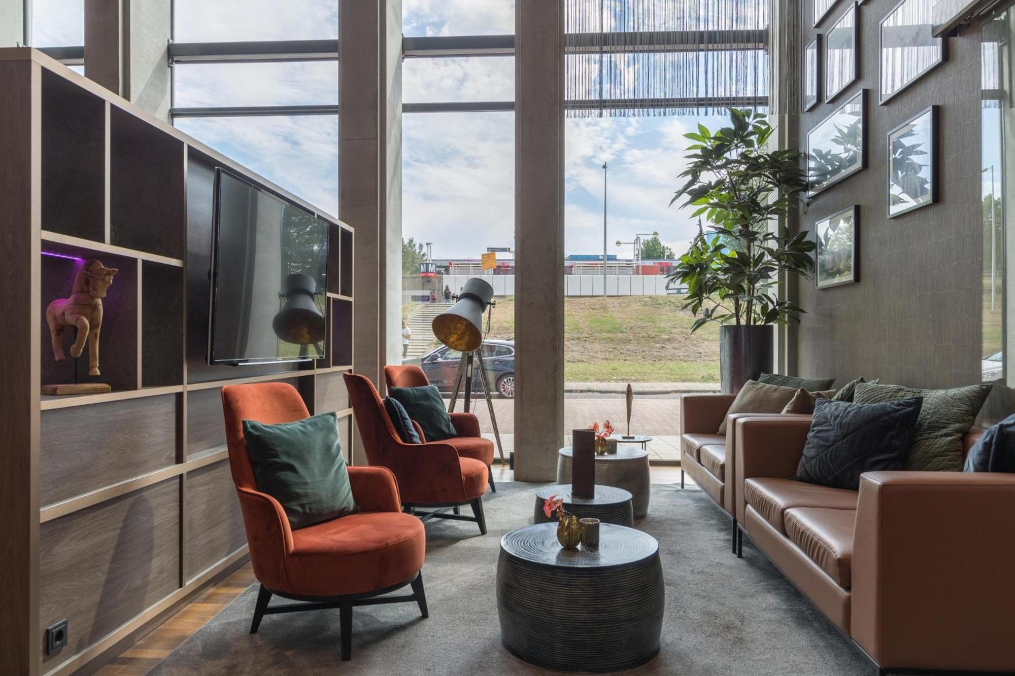 Leonardo Royal Hotel Amsterdam Luaran gambar