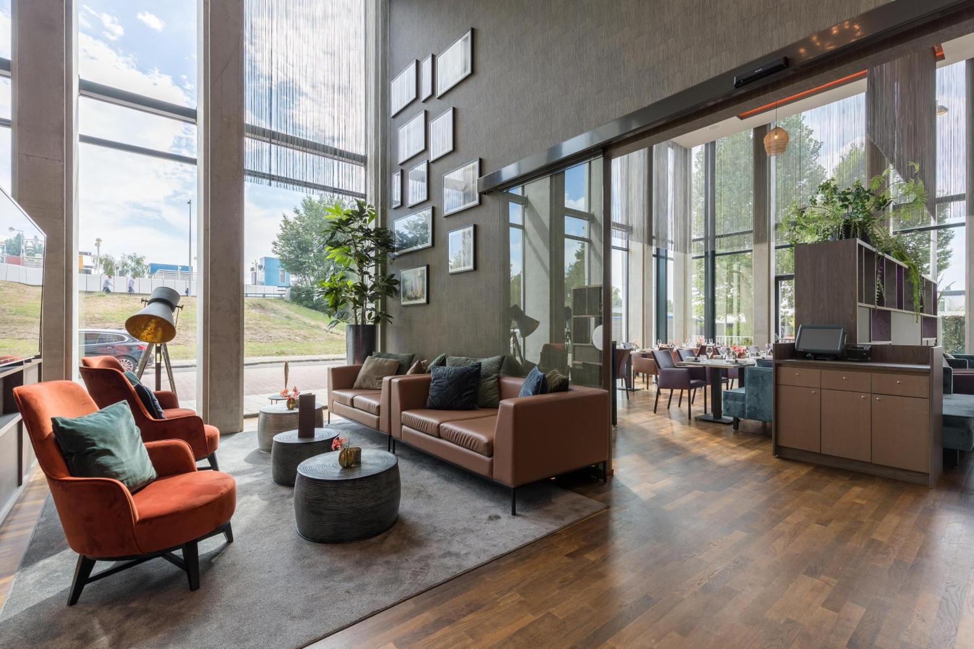 Leonardo Royal Hotel Amsterdam Luaran gambar