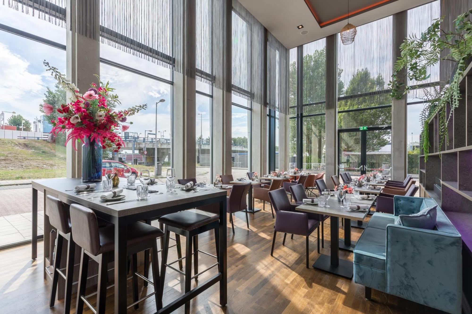 Leonardo Royal Hotel Amsterdam Luaran gambar