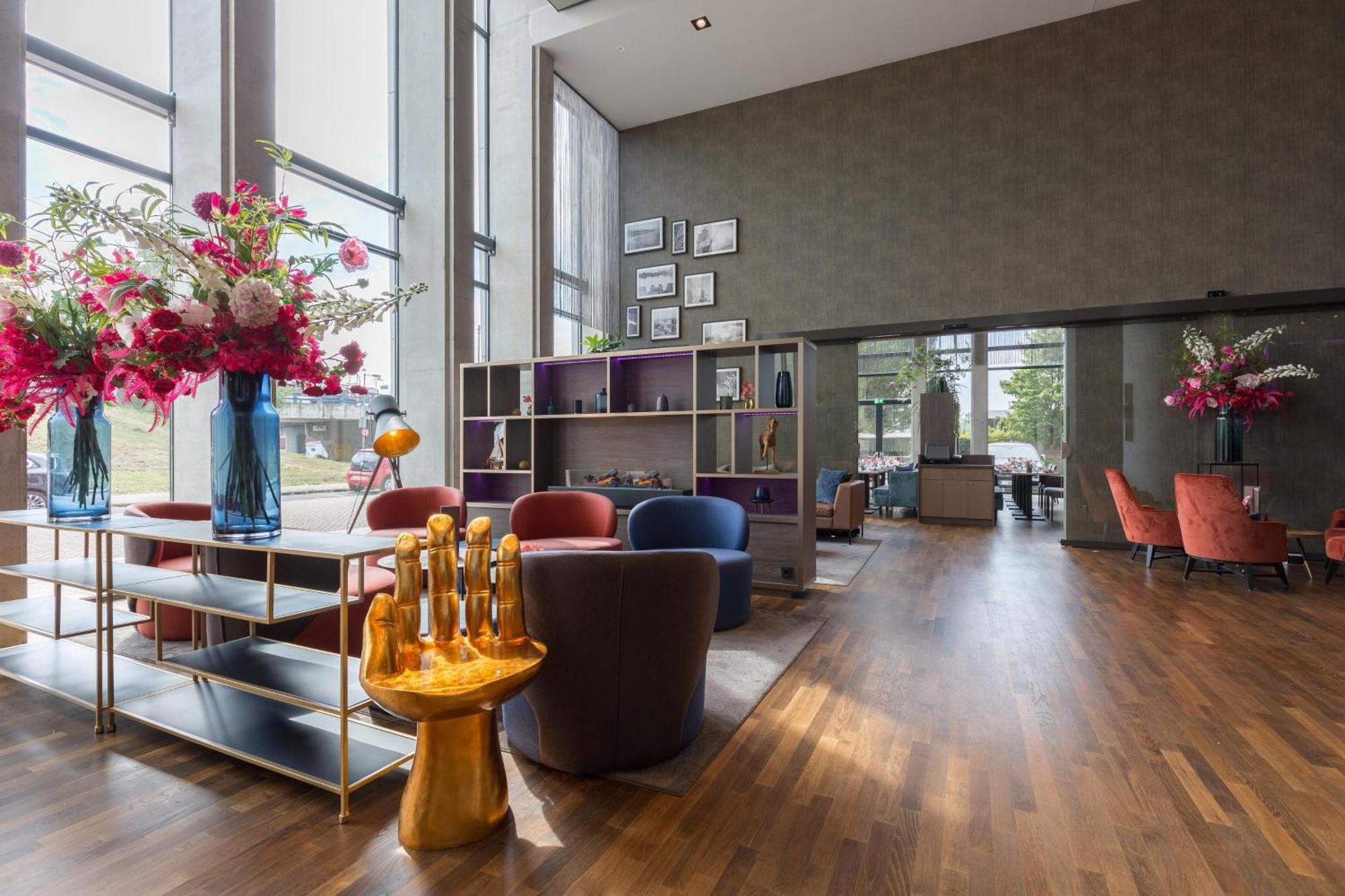 Leonardo Royal Hotel Amsterdam Luaran gambar