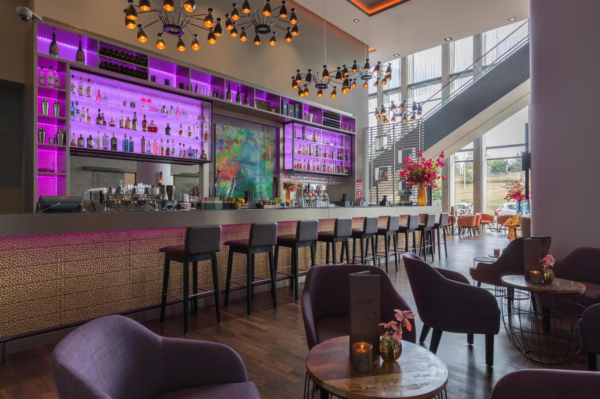 Leonardo Royal Hotel Amsterdam Luaran gambar