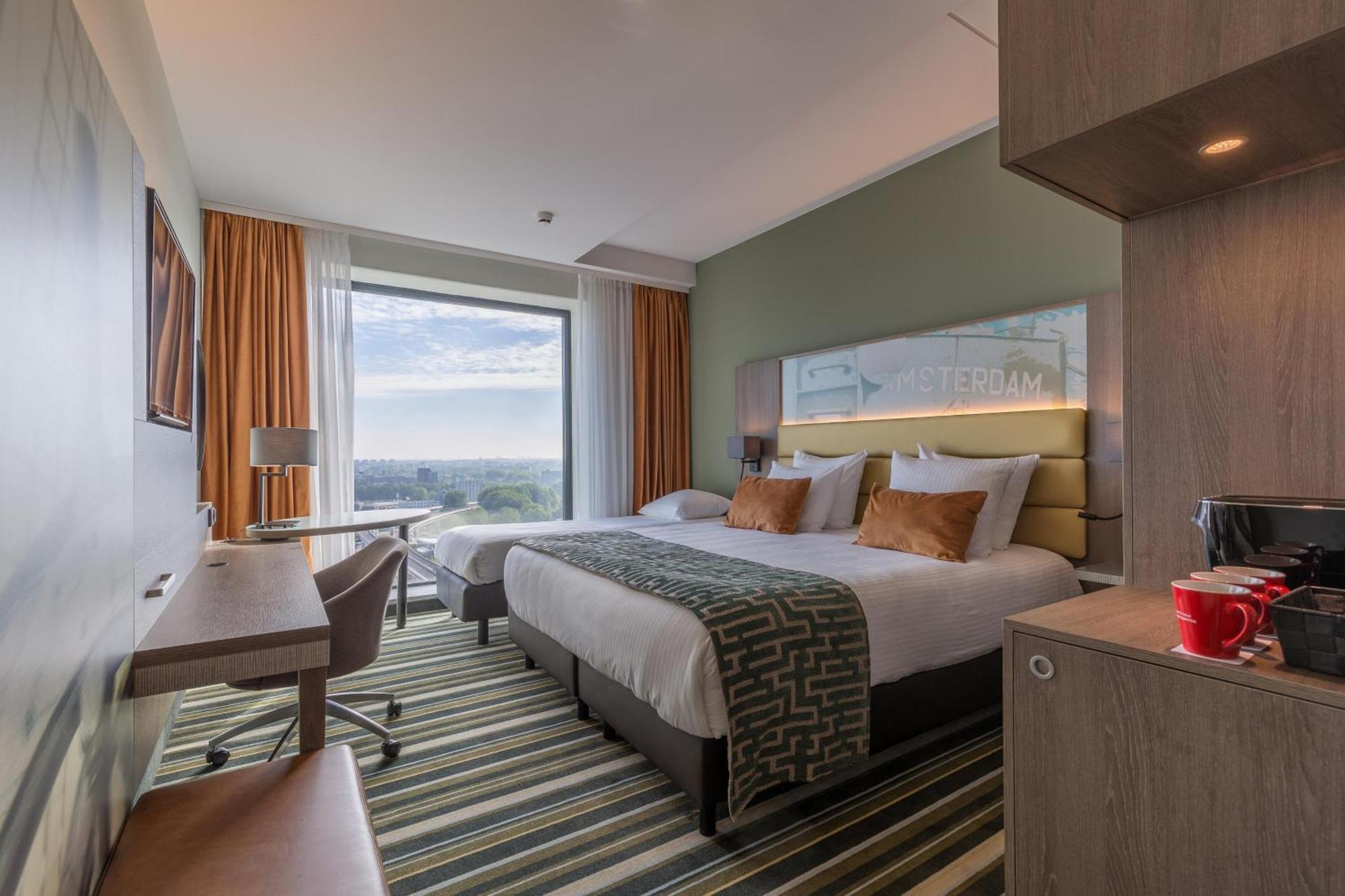 Leonardo Royal Hotel Amsterdam Luaran gambar