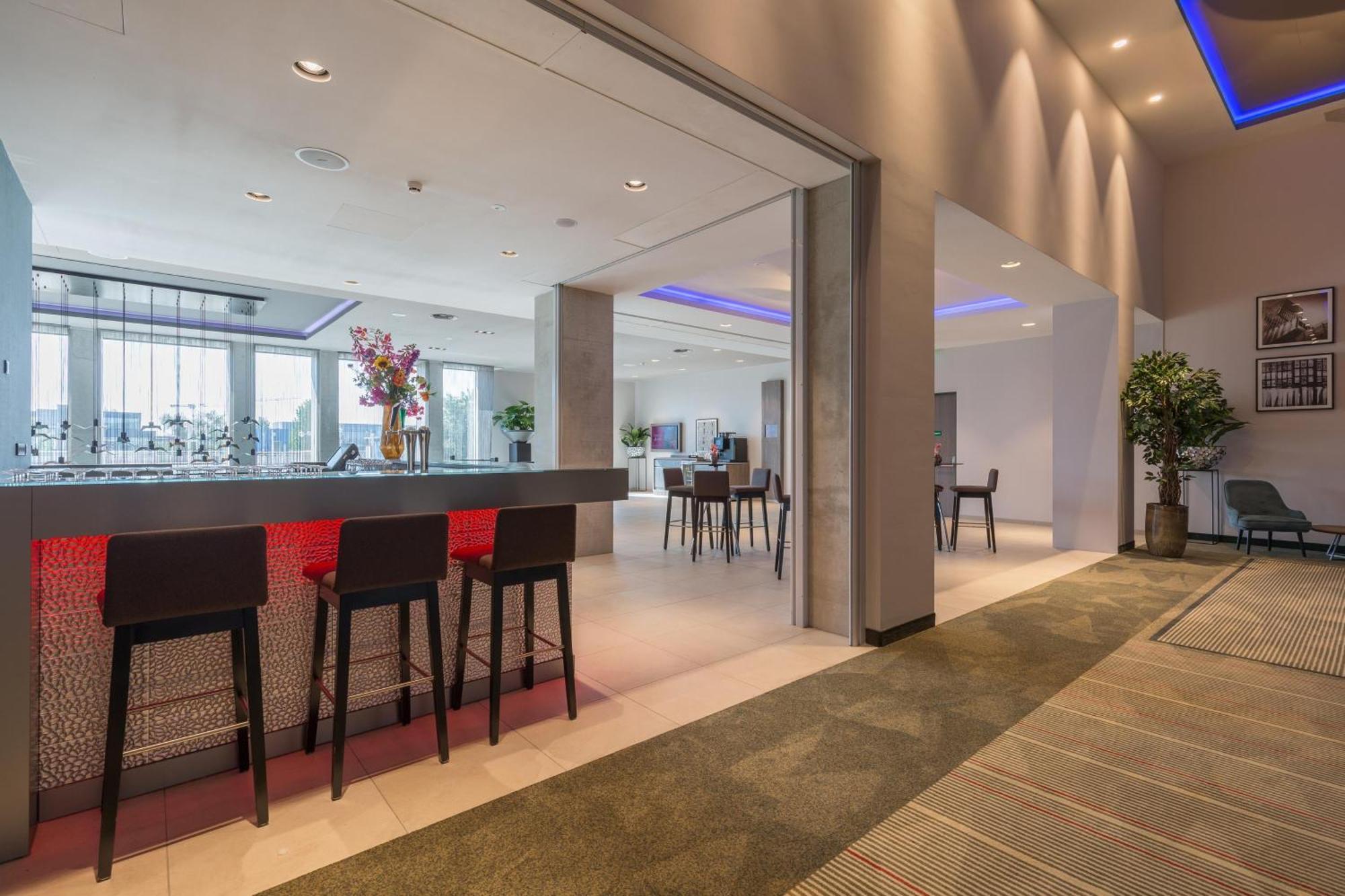 Leonardo Royal Hotel Amsterdam Luaran gambar