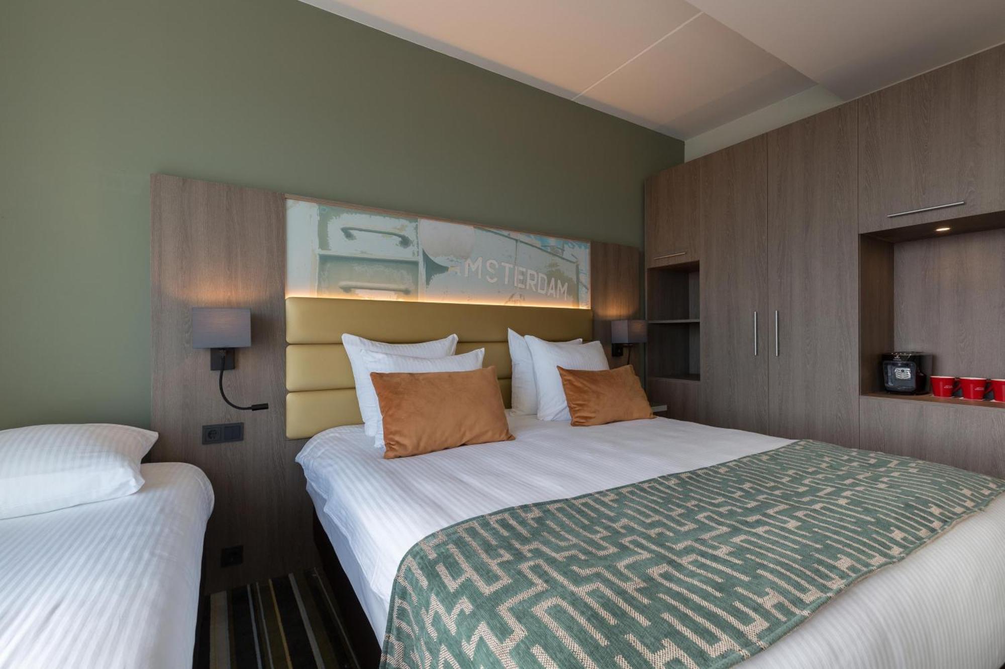 Leonardo Royal Hotel Amsterdam Luaran gambar