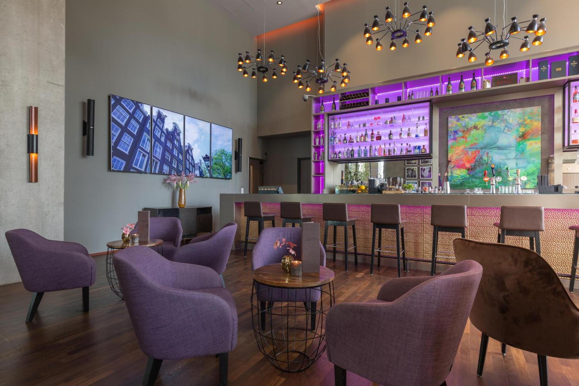 Leonardo Royal Hotel Amsterdam Luaran gambar