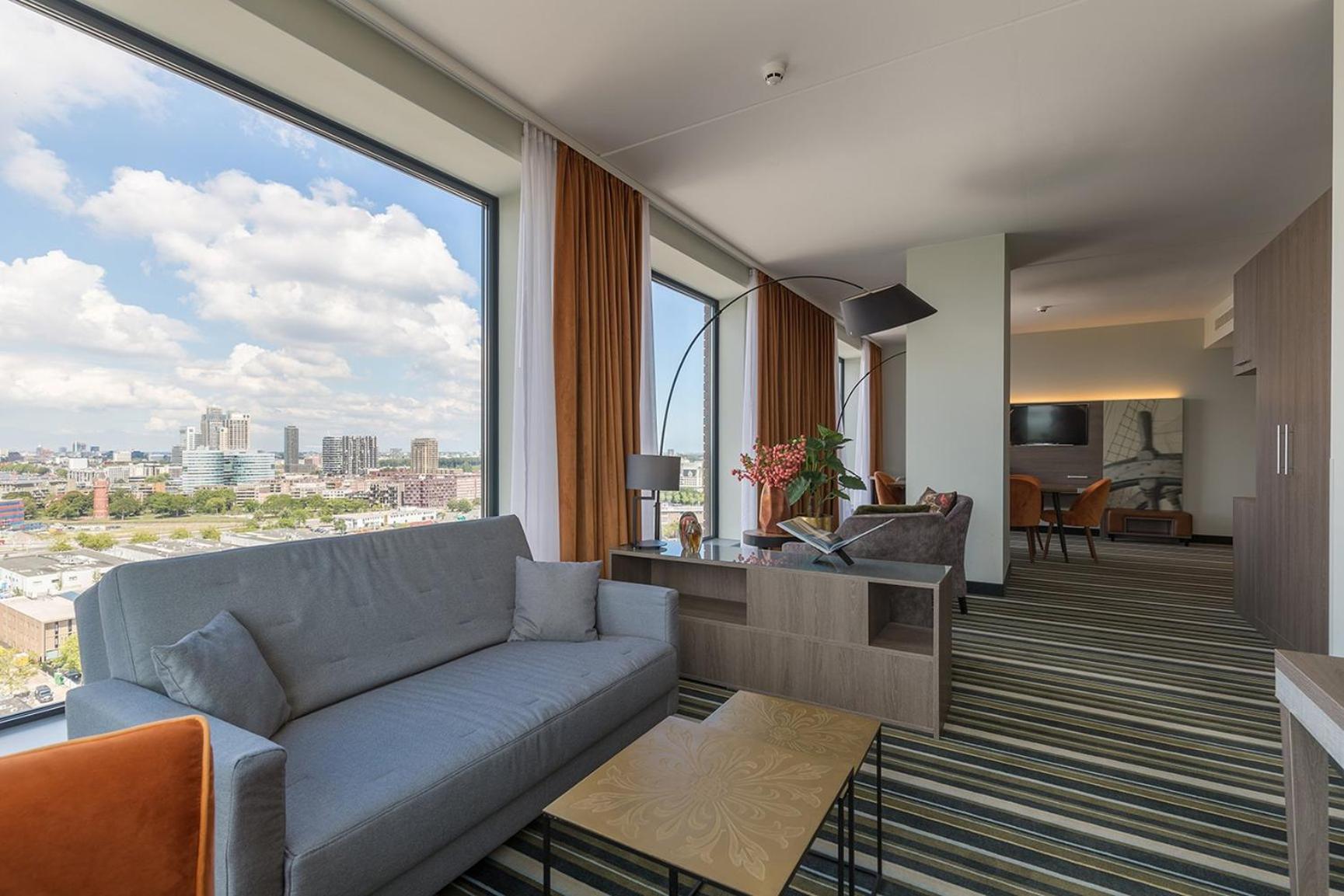 Leonardo Royal Hotel Amsterdam Luaran gambar