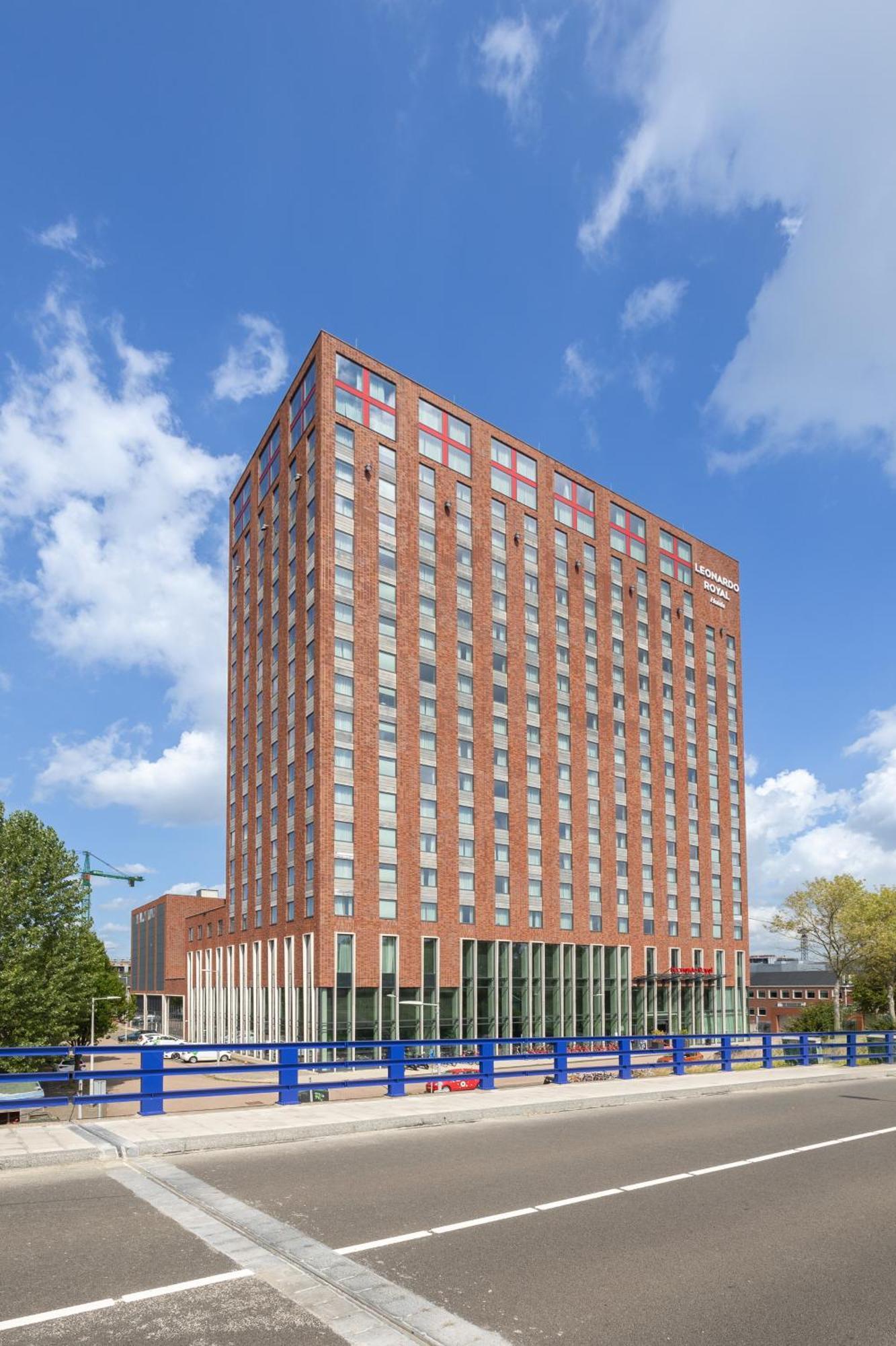 Leonardo Royal Hotel Amsterdam Luaran gambar