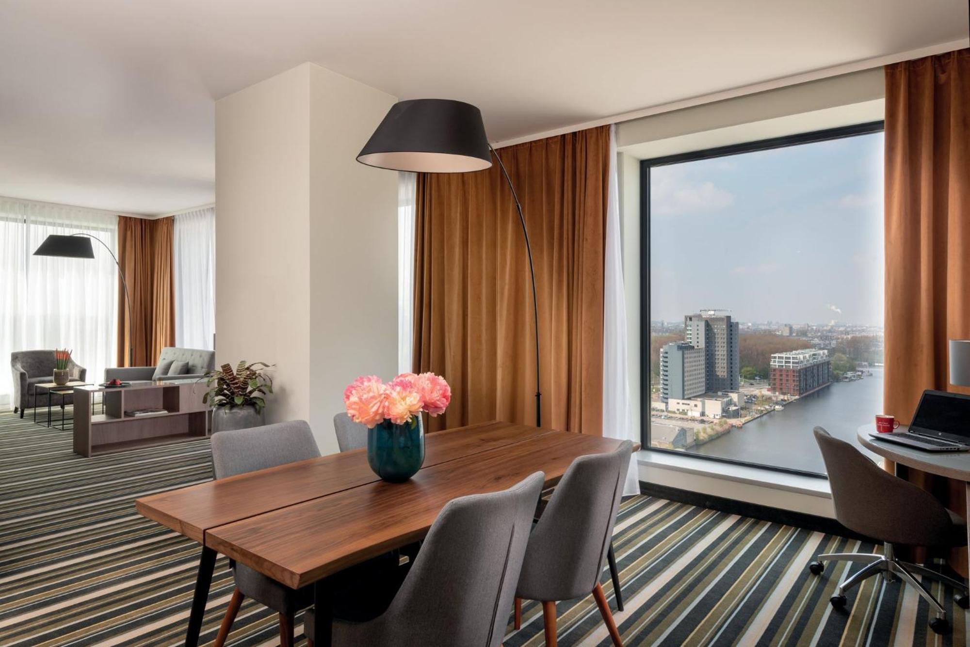 Leonardo Royal Hotel Amsterdam Luaran gambar