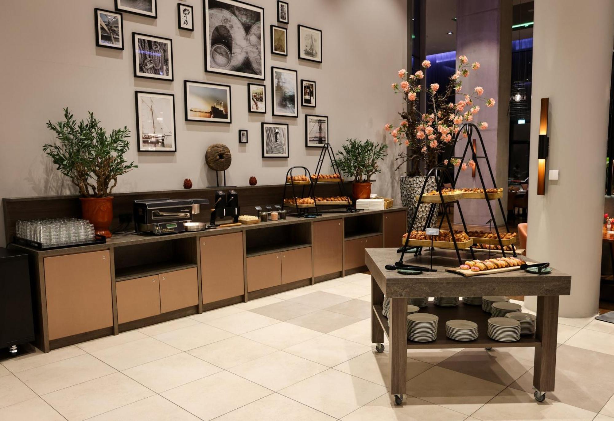 Leonardo Royal Hotel Amsterdam Luaran gambar