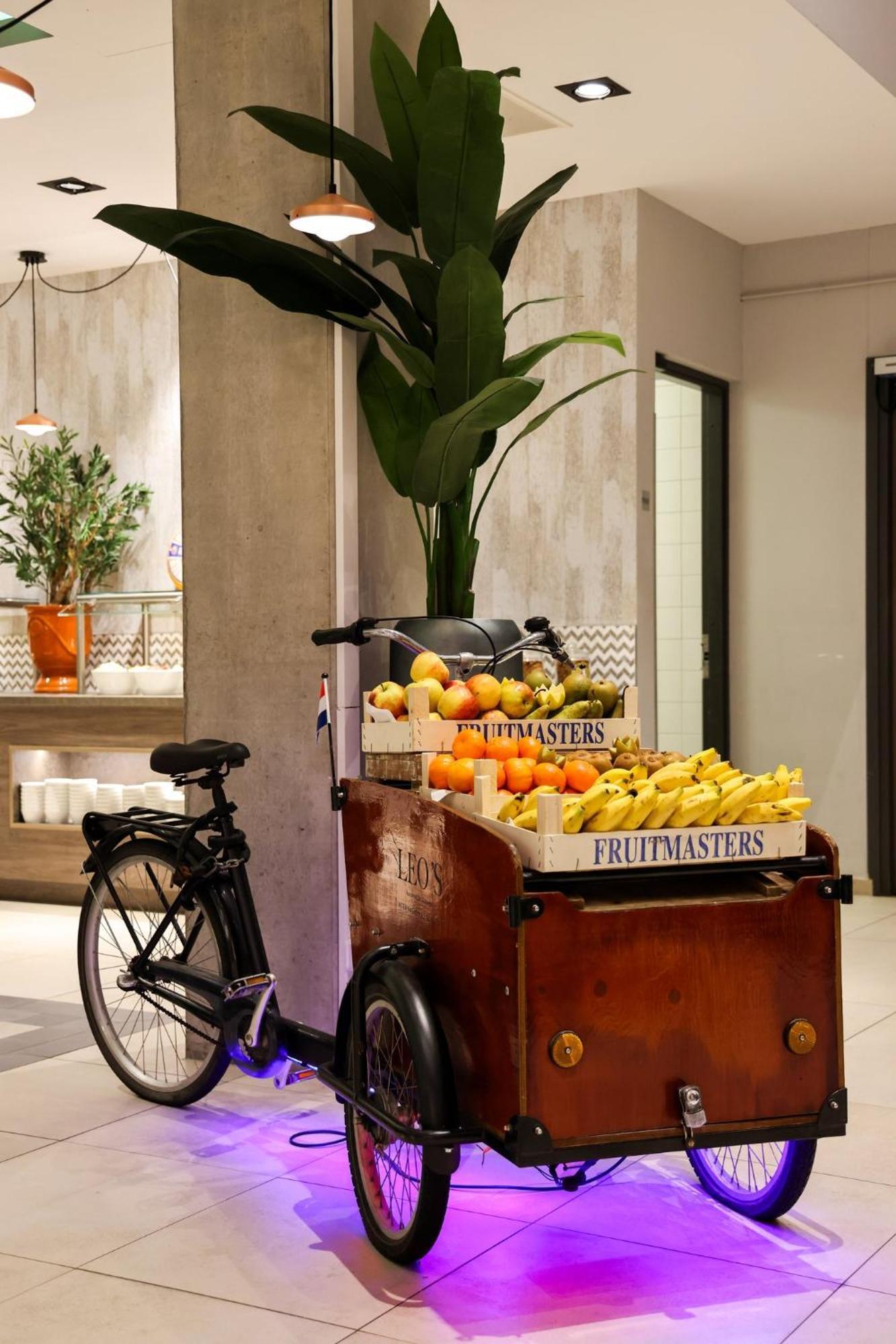Leonardo Royal Hotel Amsterdam Luaran gambar